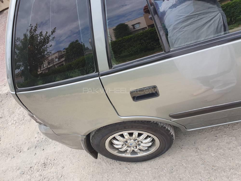 Suzuki Cultus 2013 for Sale in Faisalabad Suzuki Cultus 2013 for Sale in Faisalabad Image-5