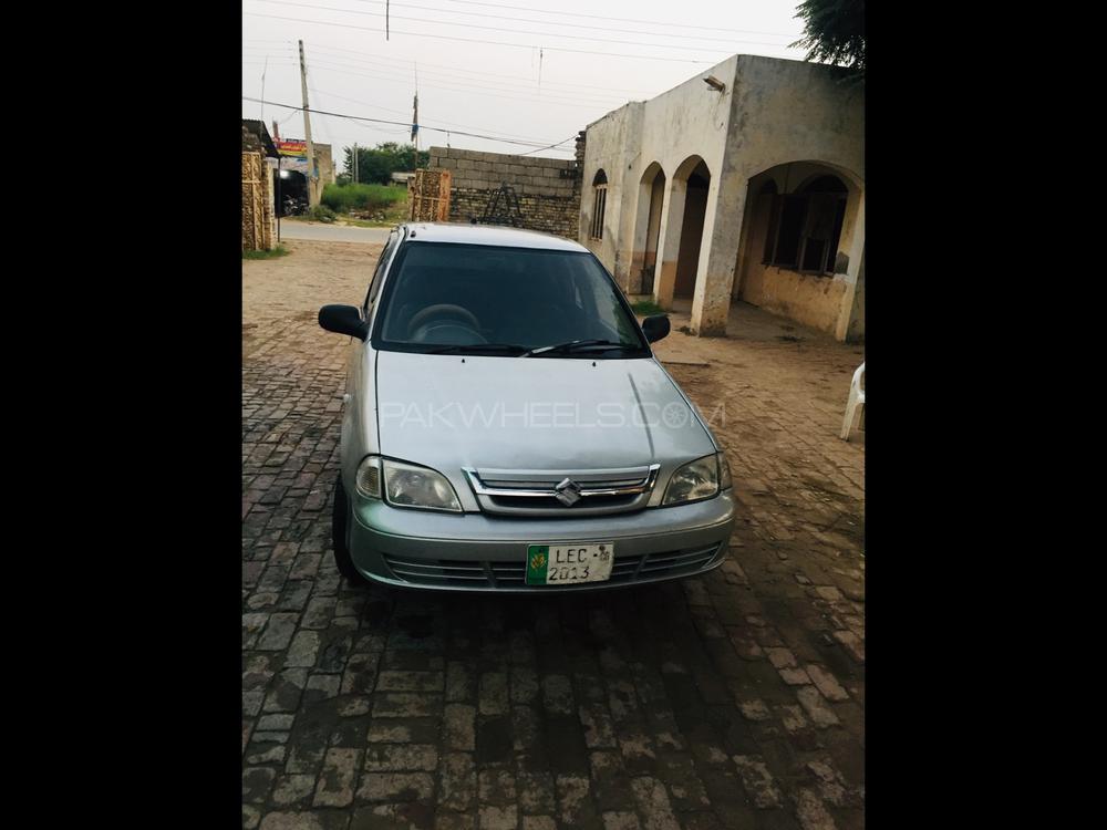 Suzuki Cultus 2008 for Sale in Talagang Image-1