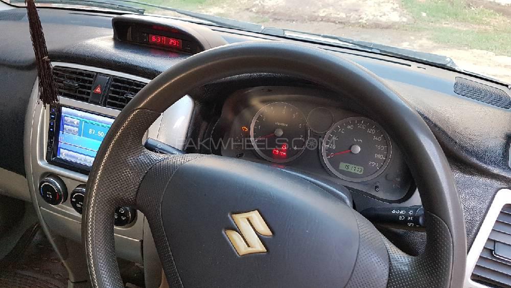 سوزوکی لیانا 2007 for Sale in گجرانوالہ سوزوکی لیانا 2007 for Sale in گجرانوالہ Image-10