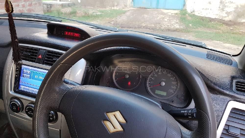 سوزوکی لیانا 2007 for Sale in گجرانوالہ سوزوکی لیانا 2007 for Sale in گجرانوالہ Image-6