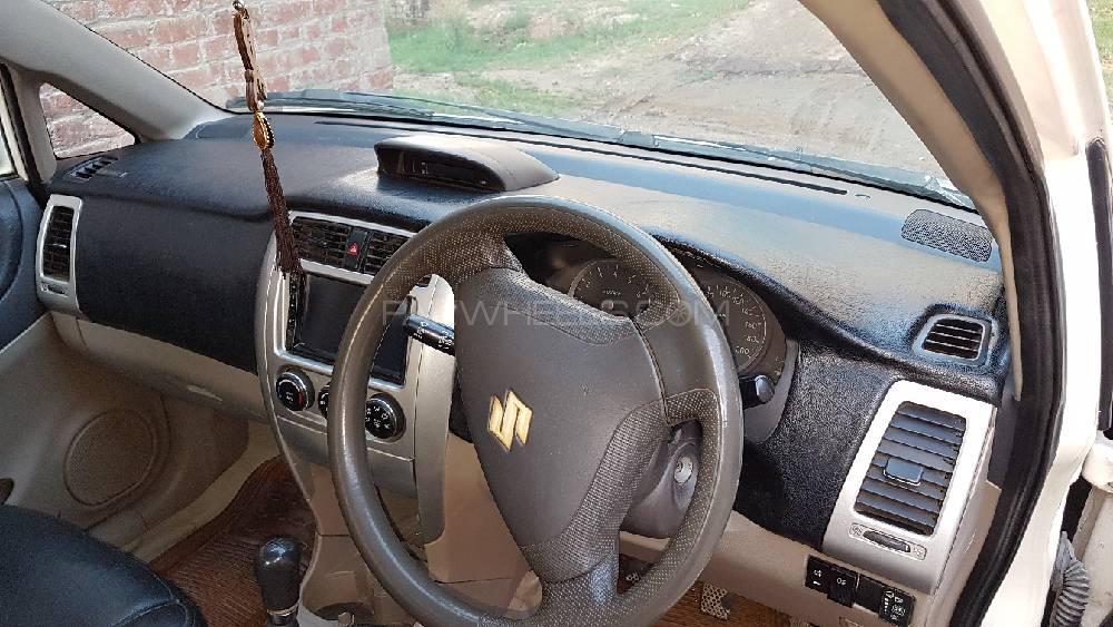 سوزوکی لیانا 2007 for Sale in گجرانوالہ سوزوکی لیانا 2007 for Sale in گجرانوالہ Image-9