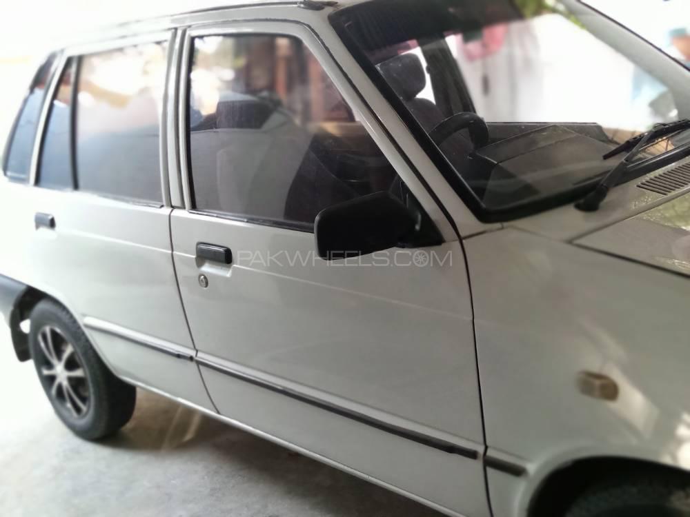 Suzuki Mehran 2006 for Sale in Islamabad Image-1