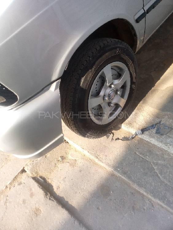 Suzuki Mehran 2007 for Sale in Peshawar Image-1