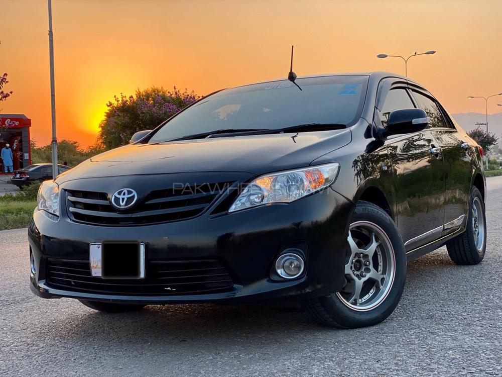 Toyota Corolla 2014 for Sale in Islamabad Image-1