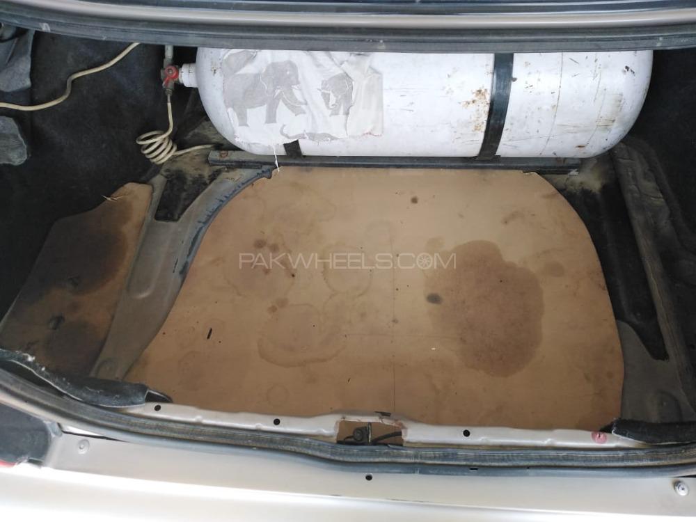 Toyota Corolla 1995 for Sale in Topi Toyota Corolla 1995 for Sale in Topi Image-5