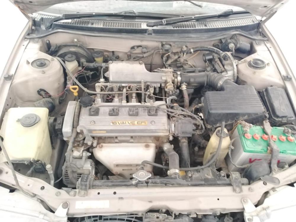 Toyota Corolla 1995 for Sale in Topi Toyota Corolla 1995 for Sale in Topi Image-6