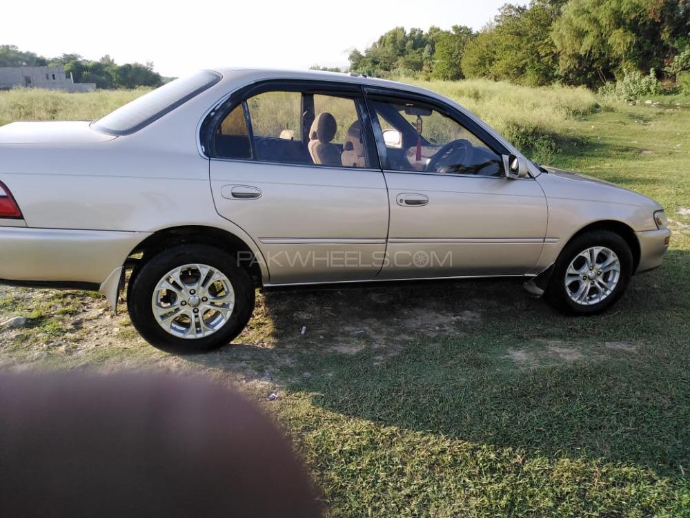 Toyota Corolla 1995 for Sale in Topi Toyota Corolla 1995 for Sale in Topi Image-4