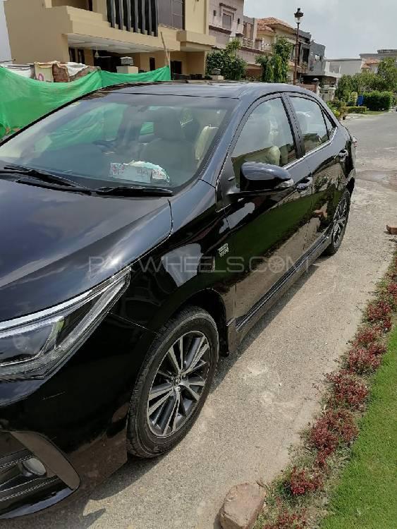 Toyota Corolla 2017 for Sale in Lahore Toyota Corolla 2017 for Sale in Lahore Image-6
