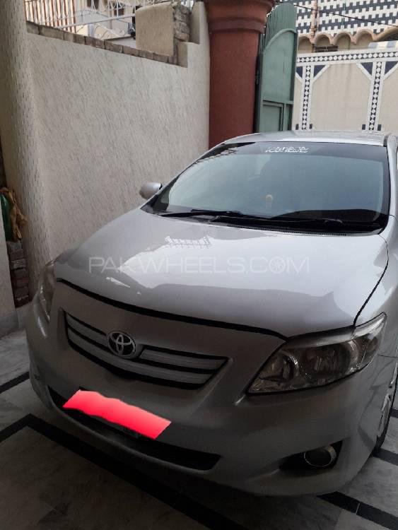 Toyota Corolla 2009 for Sale in Kohat Image-1