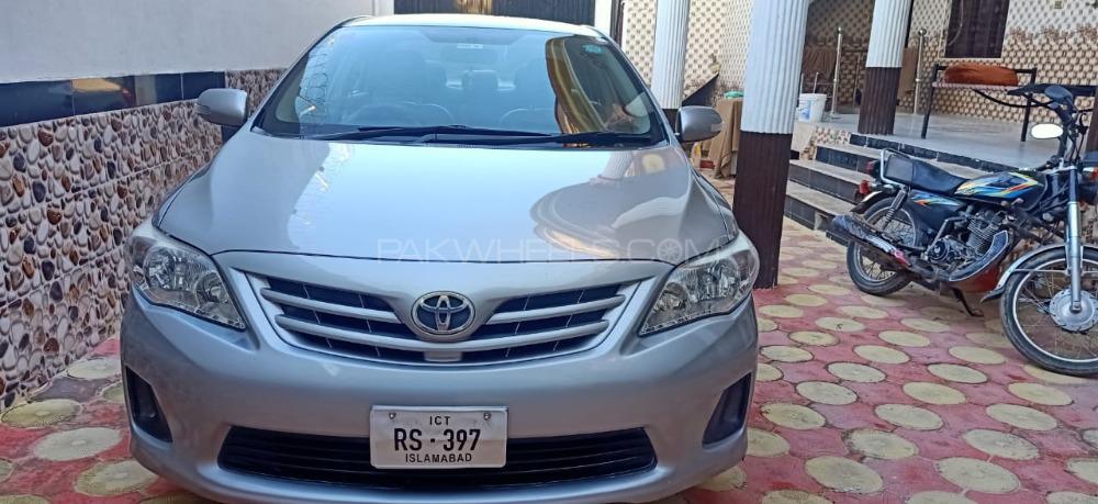 Toyota Corolla 2011 for Sale in Peshawar Toyota Corolla 2011 for Sale in Peshawar Image-9