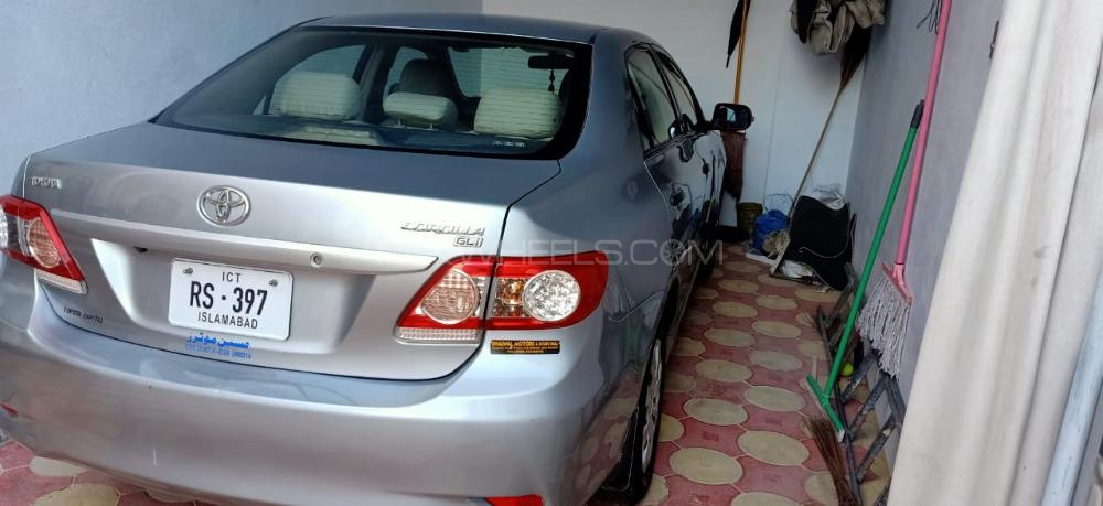 Toyota Corolla 2011 for Sale in Peshawar Toyota Corolla 2011 for Sale in Peshawar Image-12