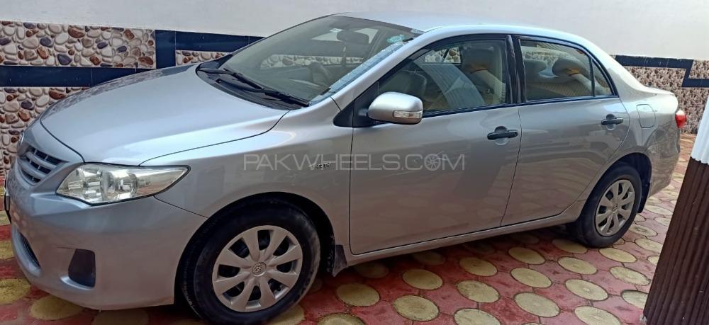Toyota Corolla 2011 for Sale in Peshawar Toyota Corolla 2011 for Sale in Peshawar Image-11