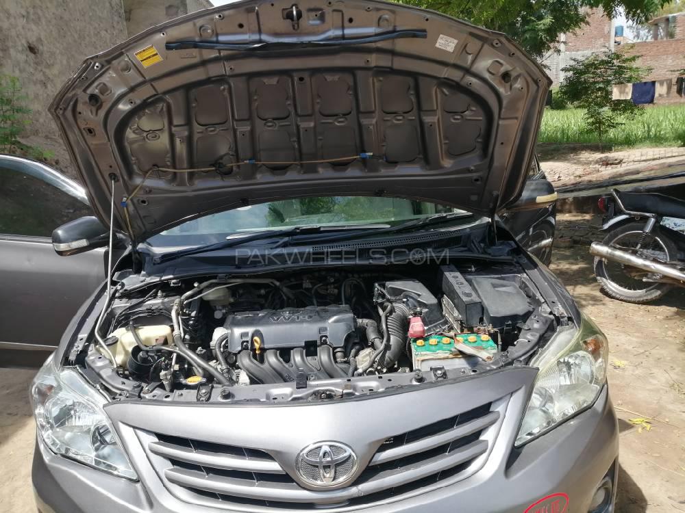 Toyota Corolla 2012 for Sale in Mandi bahauddin Toyota Corolla 2012 for Sale in Mandi bahauddin Image-16