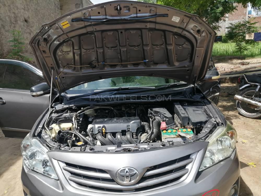 Toyota Corolla 2012 for Sale in Mandi bahauddin Toyota Corolla 2012 for Sale in Mandi bahauddin Image-18