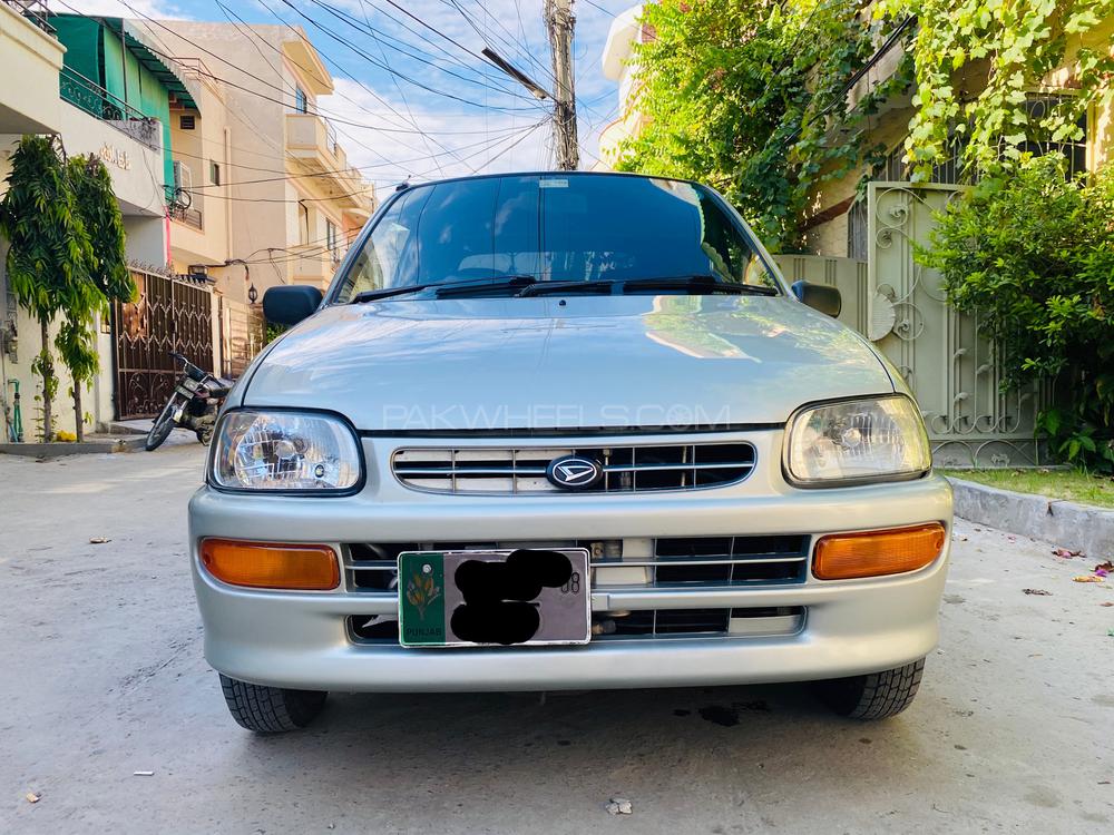 Daihatsu Cuore 2008 for Sale in Lahore Image-1