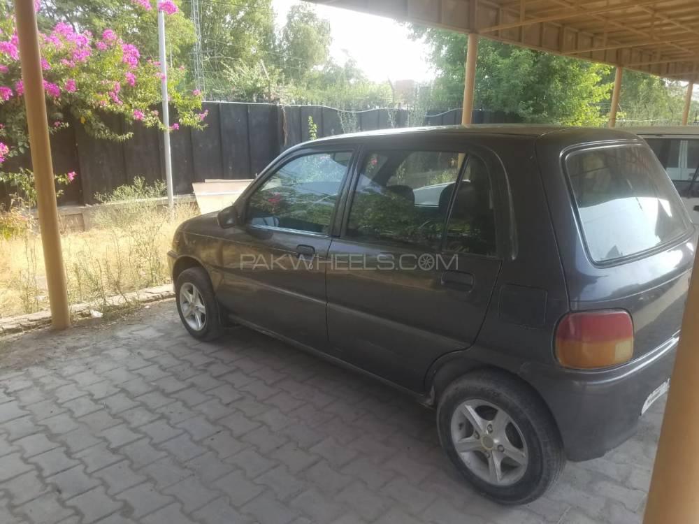 Daihatsu Cuore 2006 for Sale in Peshawar Image-1