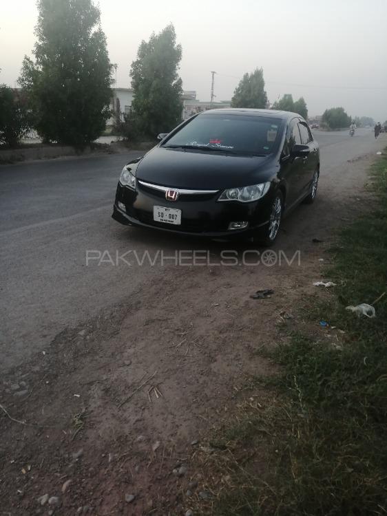 Honda Civic - 2010  Honda Civic - 2010  Image-6