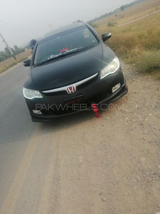 Honda Civic - 2010  Honda Civic - 2010  Image-7