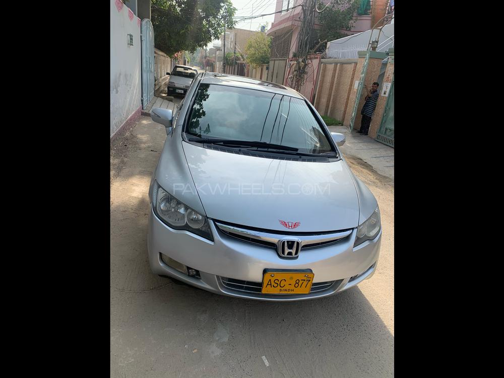 Honda Civic 2009 for Sale in Bahawalpur Image-1