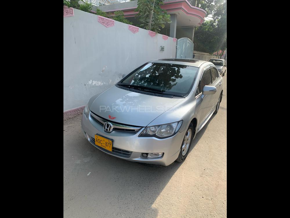 Honda Civic 2009 for Sale in Bahawalpur Honda Civic 2009 for Sale in Bahawalpur Image-2