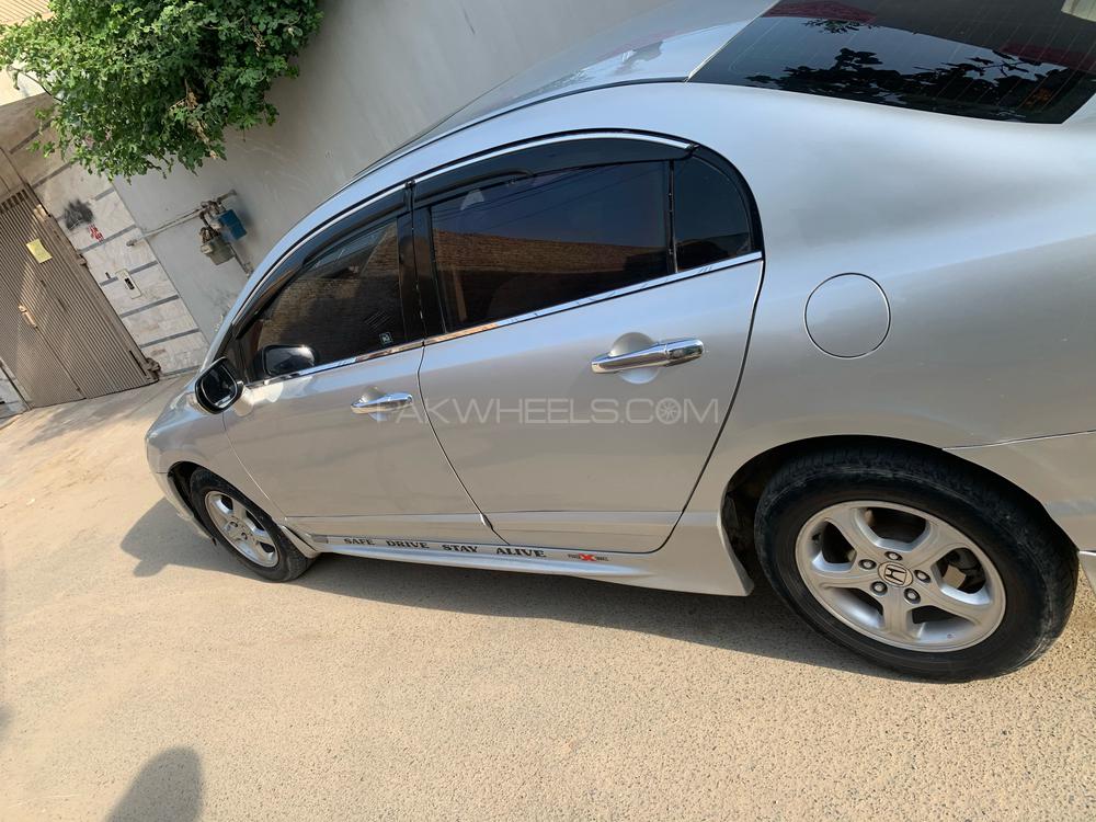 Honda Civic 2009 for Sale in Bahawalpur Honda Civic 2009 for Sale in Bahawalpur Image-3