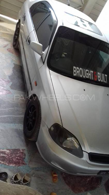 Honda Civic 2000 for Sale in Peshawar Honda Civic 2000 for Sale in Peshawar Image-3
