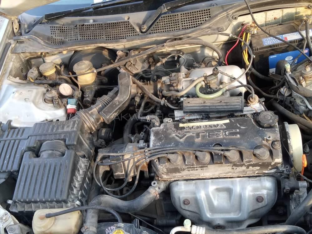Honda Civic 2000 for Sale in Peshawar Honda Civic 2000 for Sale in Peshawar Image-7