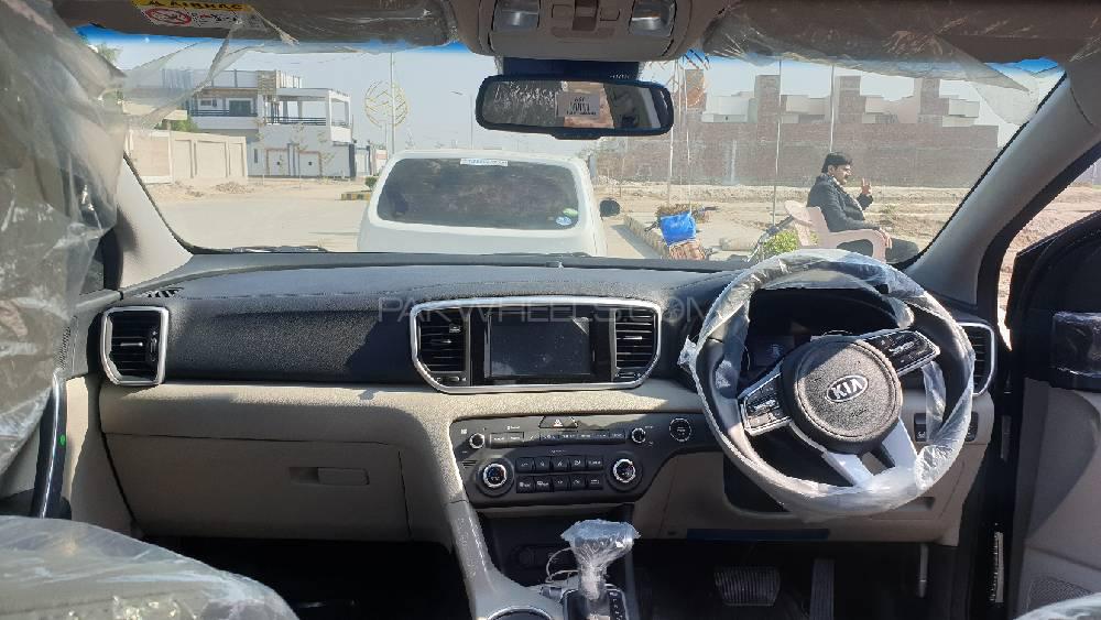 KIA Sportage 2020 for Sale in Rahim Yar Khan KIA Sportage 2020 for Sale in Rahim Yar Khan Image-7