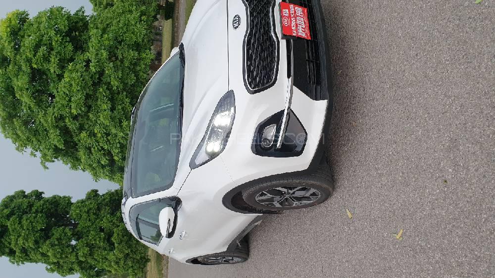 KIA Sportage 2020 for Sale in Rahim Yar Khan KIA Sportage 2020 for Sale in Rahim Yar Khan Image-3
