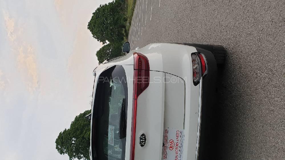 KIA Sportage 2020 for Sale in Rahim Yar Khan KIA Sportage 2020 for Sale in Rahim Yar Khan Image-6