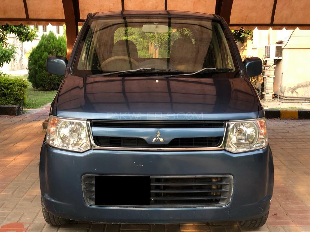 Mitsubishi Ek Wagon 2007 for Sale in Lahore Image-1