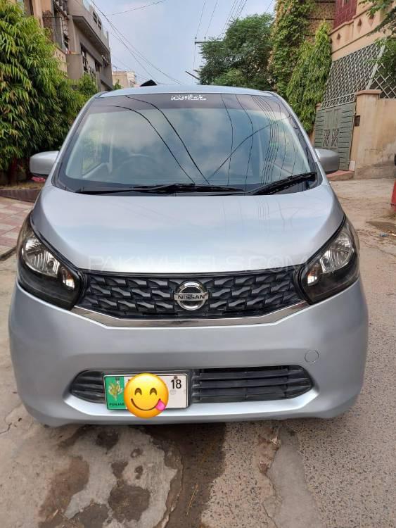 Nissan Dayz 2018 for Sale in Lahore Image-1