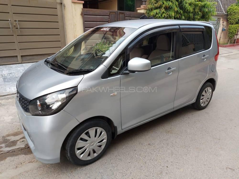 Nissan Dayz 2018 for Sale in Lahore Nissan Dayz 2018 for Sale in Lahore Image-3