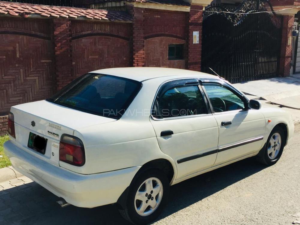 Suzuki Baleno 2005 for Sale in Lahore Suzuki Baleno 2005 for Sale in Lahore Image-4