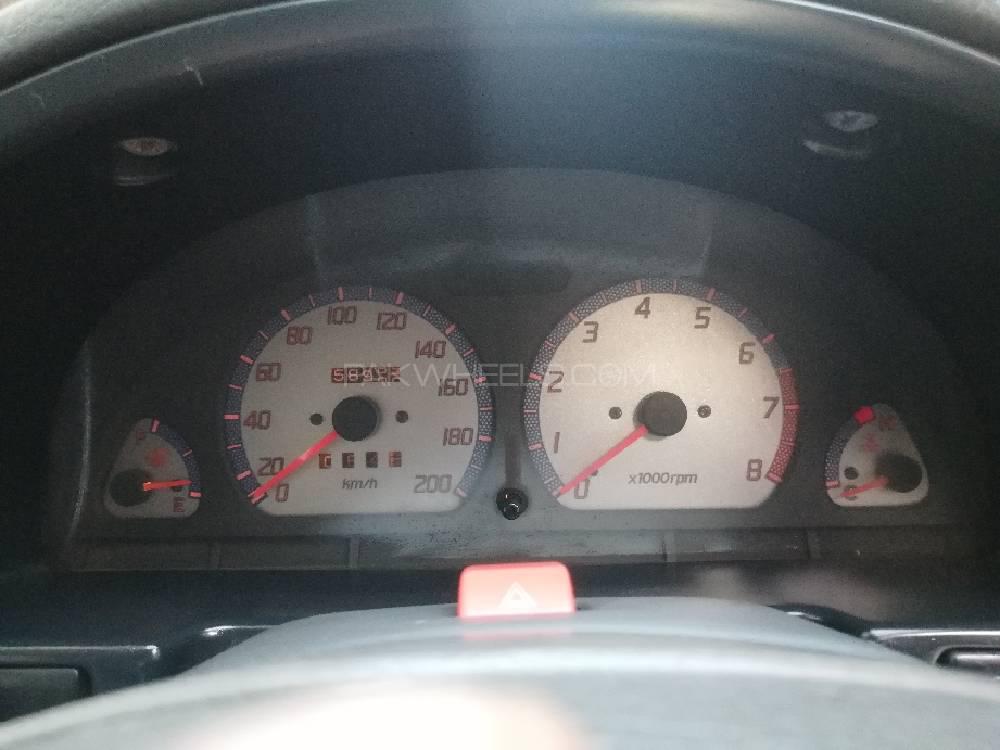 Suzuki Cultus 2006 for Sale in Lahore Suzuki Cultus 2006 for Sale in Lahore Image-8