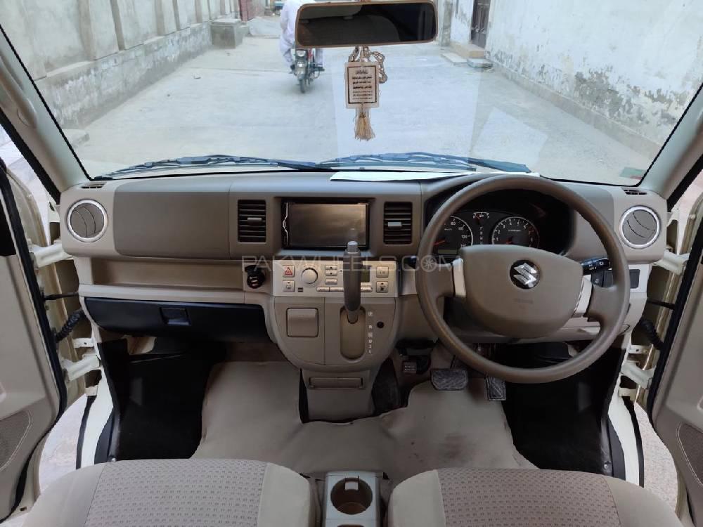 Suzuki Every Wagon 2012 for Sale in Faisalabad Suzuki Every Wagon 2012 for Sale in Faisalabad Image-10