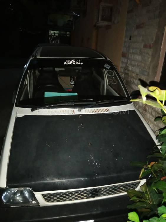 سوزوکی مہران 1991 for Sale in لاہور سوزوکی مہران 1991 for Sale in لاہور Image-3