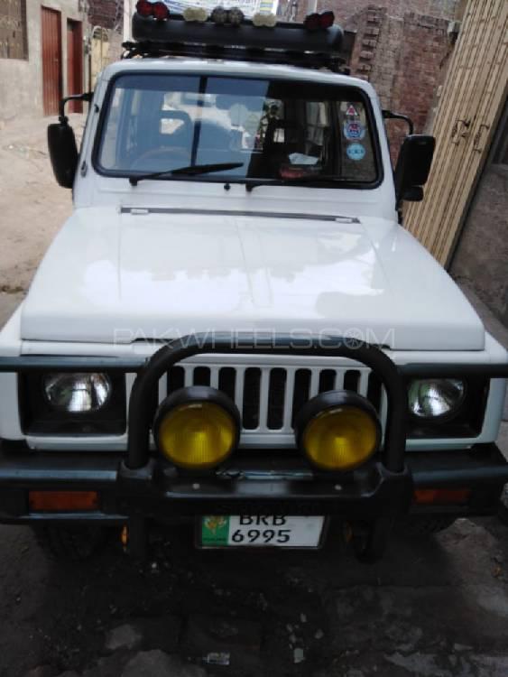 Suzuki Potohar 1987 for Sale in Lahore Image-1