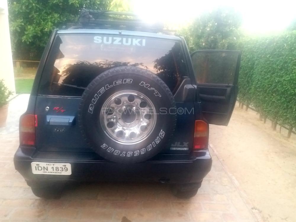 Suzuki Vitara 1993 for Sale in Nowshera cantt Image-1