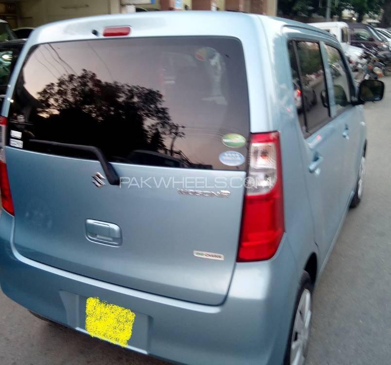 Suzuki Wagon R 2015 for Sale in Karachi Image-1