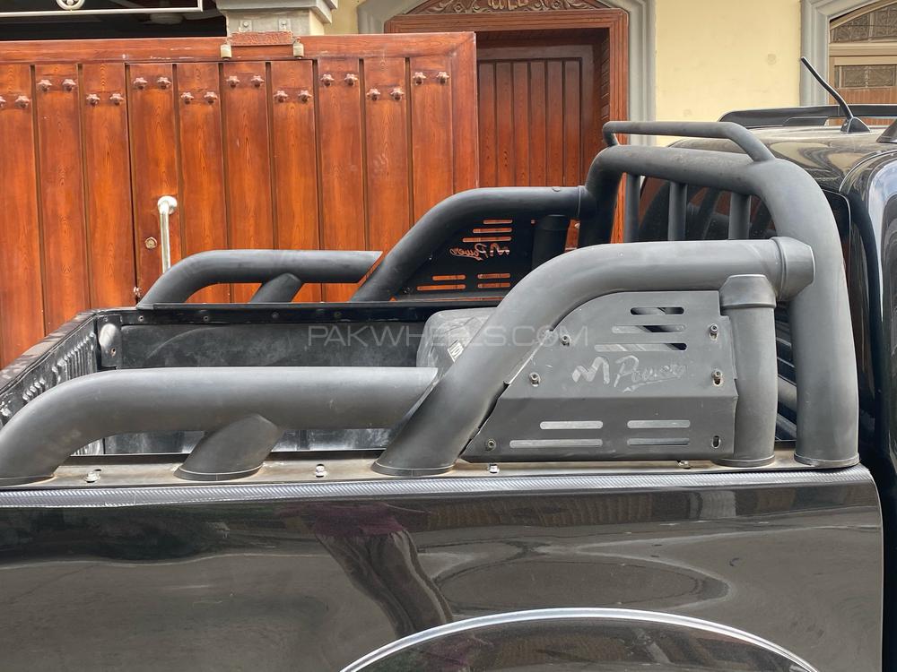 Toyota Hilux 2012 for Sale in Islamabad Toyota Hilux 2012 for Sale in Islamabad Image-6