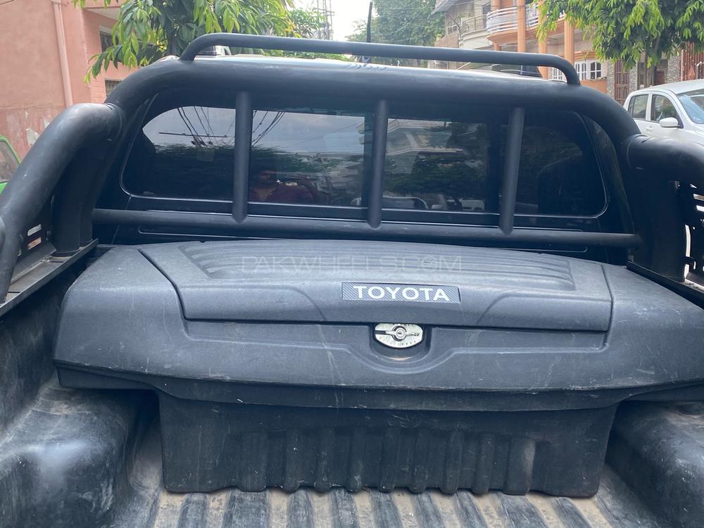 Toyota Hilux 2012 for Sale in Islamabad Toyota Hilux 2012 for Sale in Islamabad Image-7