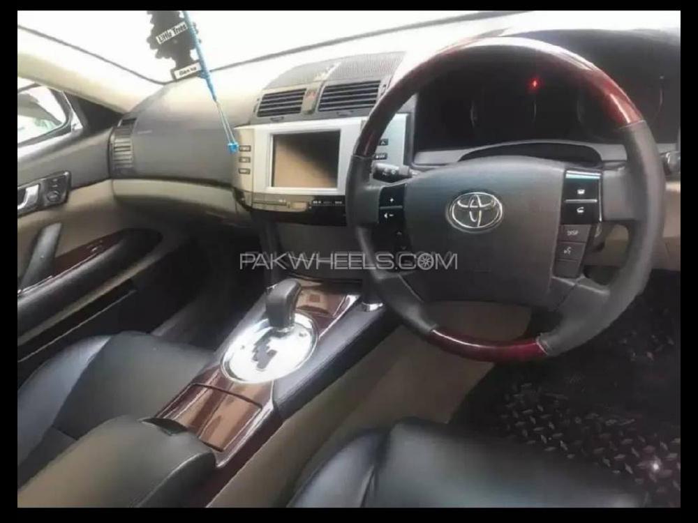 Toyota Mark X 2005 for Sale in Islamabad Toyota Mark X 2005 for Sale in Islamabad Image-7