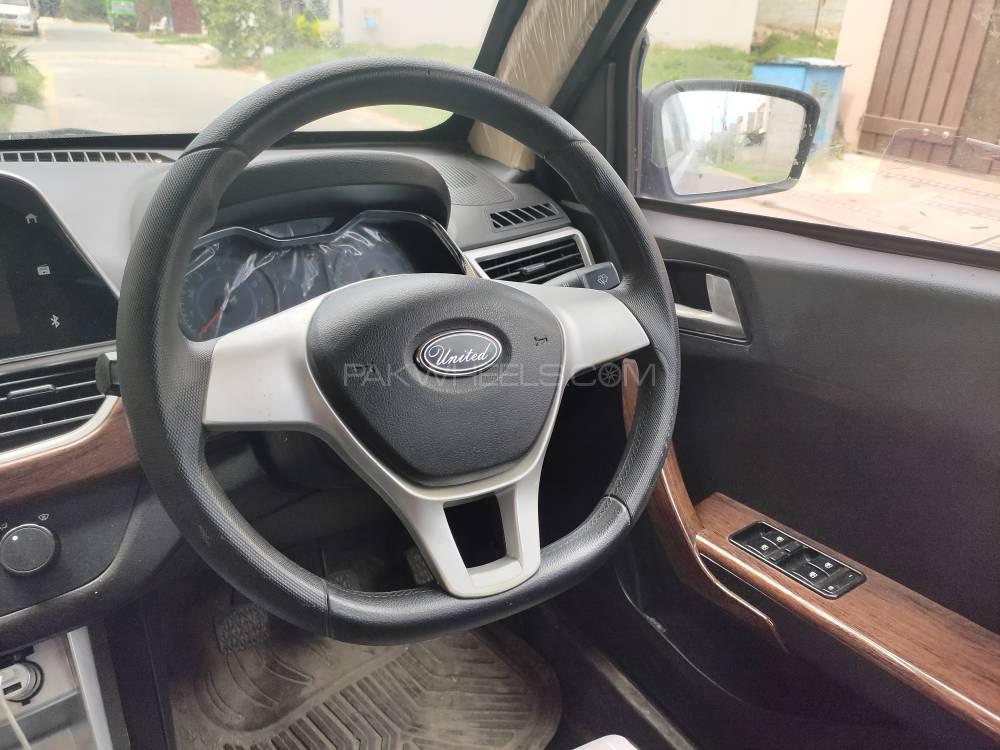 United Bravo 2019 for Sale in Lahore United Bravo 2019 for Sale in Lahore Image-11