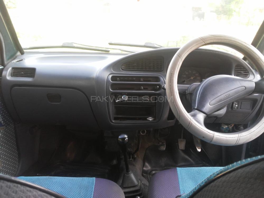 Daihatsu Cuore 2000 for Sale in Islamabad Daihatsu Cuore 2000 for Sale in Islamabad Image-3