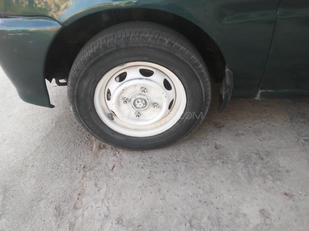 Daihatsu Cuore 2000 for Sale in Islamabad Daihatsu Cuore 2000 for Sale in Islamabad Image-4