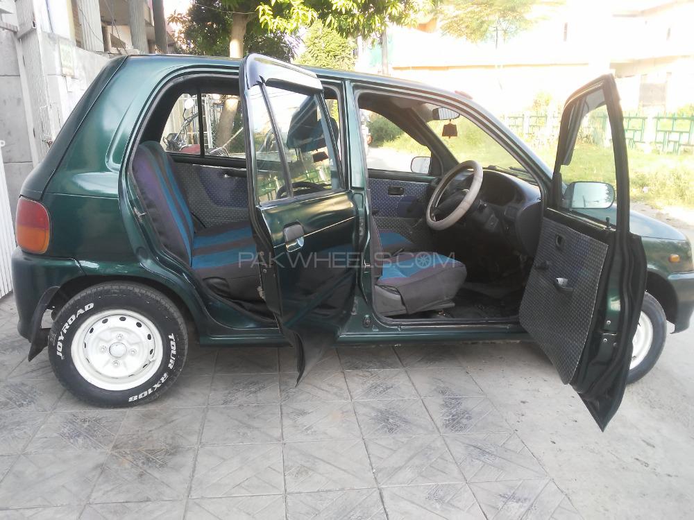 Daihatsu Cuore 2000 for Sale in Islamabad Daihatsu Cuore 2000 for Sale in Islamabad Image-11