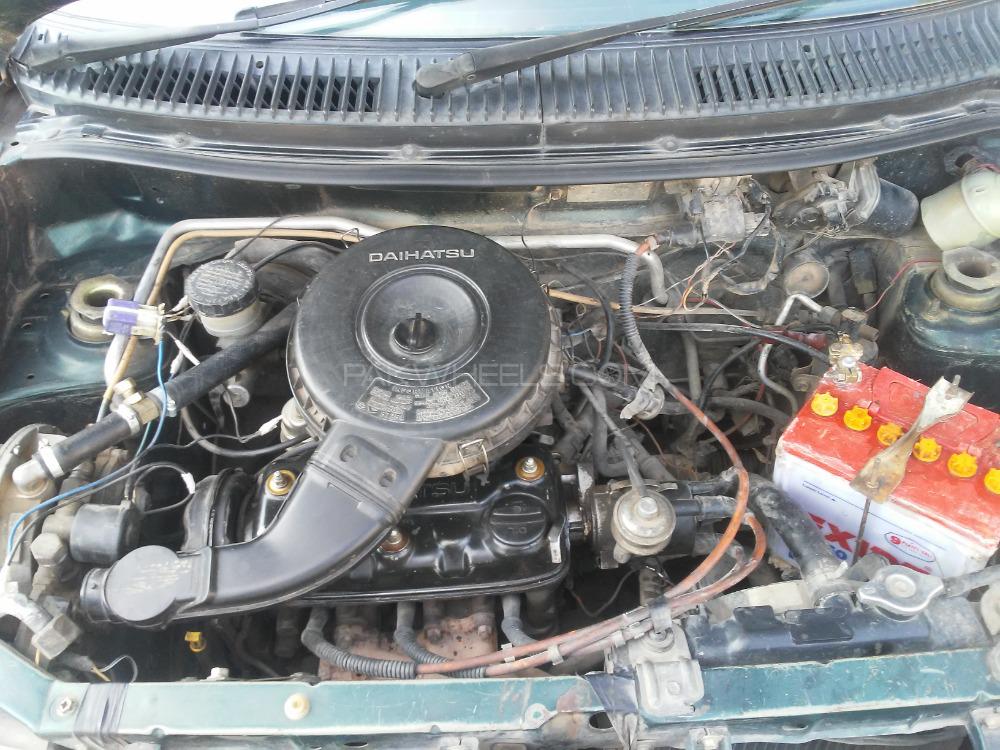 Daihatsu Cuore 2000 for Sale in Islamabad Daihatsu Cuore 2000 for Sale in Islamabad Image-13