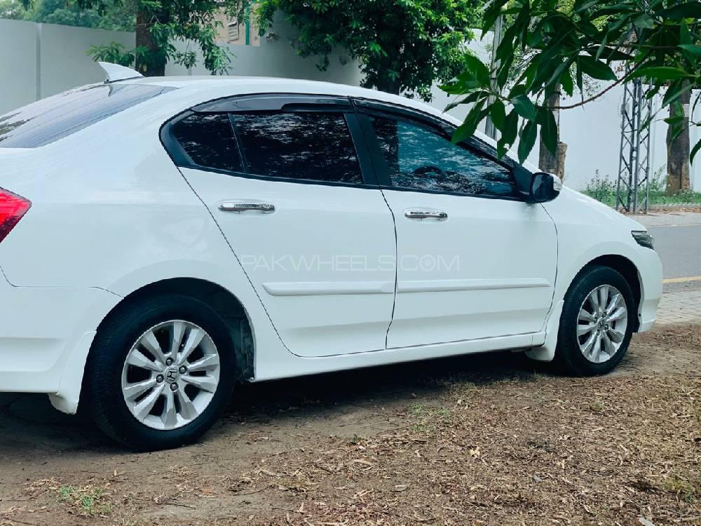 Honda City 2018 for Sale in Lahore Honda City 2018 for Sale in Lahore Image-3