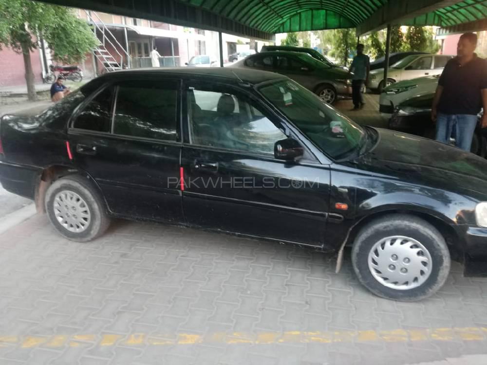Honda City 2001 for Sale in Faisalabad Image-1